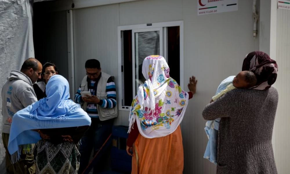 Πάνω από 3 εκατ. ευρώ χρωστούν στην εφορία οι ΜΚΟ για τους μετανάστες